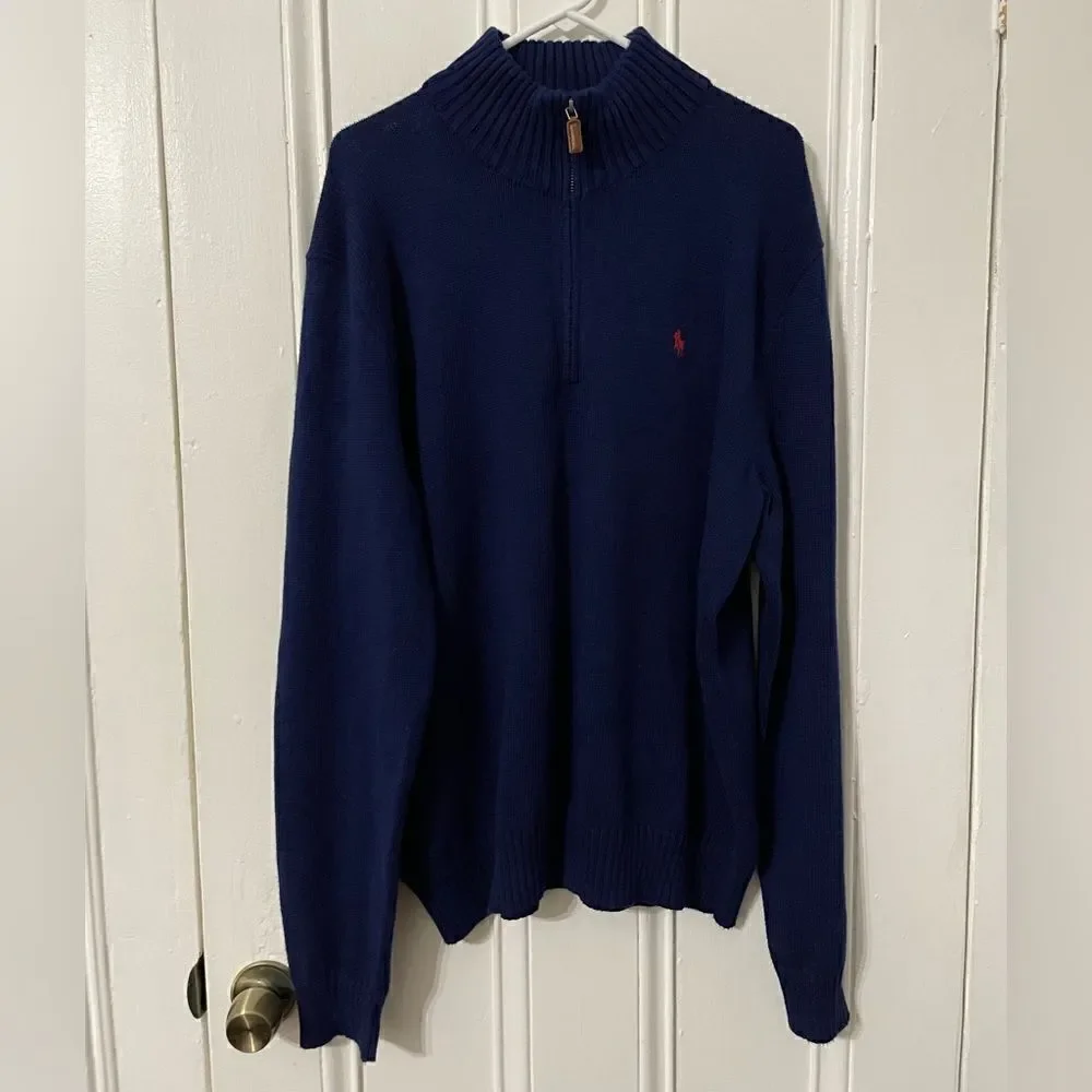 Polo Ralph Lauren long sleeve pullover
